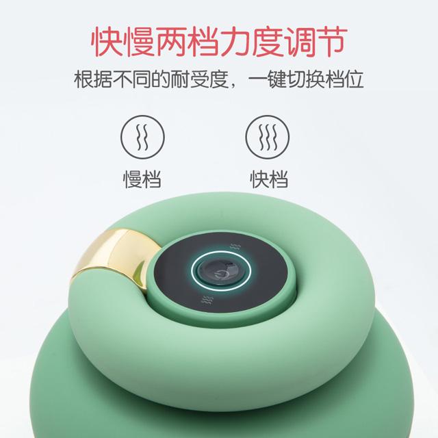 智能頭部按摩儀 B003